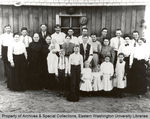 Showalter Family by Unknown