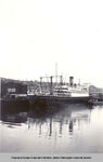 President McKinley Ship by Barbara Hamre Fahlgren