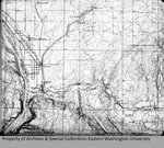 Wallula Gateway Map by Otis W. Freeman