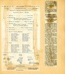 George Lotzenhiser scrapbook, 1941-1942, page 43 by George W. Lotzenhiser