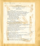 George Lotzenhiser scrapbook, 1941-1942, page 102 by George W. Lotzenhiser
