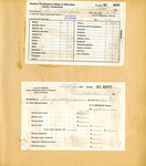 George Lotzenhiser scrapbook, 1941-1942, page 104 by George W. Lotzenhiser