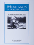 Mexicanos in Spokane County exhibit by Carlos Maldonado