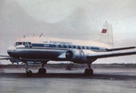 Il-14 Russian Aircraft by unknown