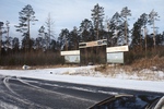 Entrance to the Bratsk Base by William D. Moody