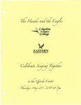 The Hawks and the Eagles by Eastern Washington University Symphonic Choir and Columbia Basin College Choir