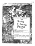 Spring Folksong Festival