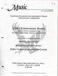 EWU Symphonic Band