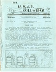 M.W.A.K. Columbian, Vol. 1, No. 5 by Mason-Walsh-Atkinson-Kier Co.