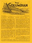 Columbian, Vol. 4, No. 8 by Consolidated Builders