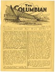 Columbian, Vol. 5, No. 1 by Consolidated Builders