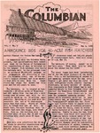 Columbian, Vol. 5, No. 9 by Consolidated Builders