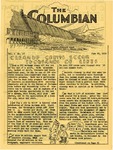 Columbian, Vol. 5, No. 13 by Consolidated Builders