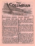 Columbian, Vol. 5, No. 15 by Consolidated Builders