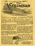 Columbian, Vol. 5, No. 16 by Consolidated Builders