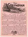 Columbian, Vol. 6, No. 5 by Consolidated Builders