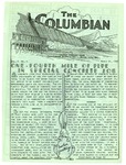 Columbian, Vol. 6, No. 6 by Consolidated Builders