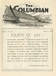 Columbian, Vol. 6, No. 13 by Consolidated Builders