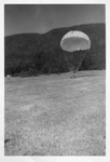 Parachute Landing, Practice Jump by Robert Nolan