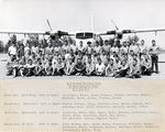 Silver City R-1 Booster Crew portrait, 1968 by unknown