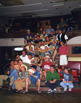 Silver City crew portrait, 2000