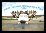 North Cascades crew portrait, 2014 by unknown