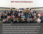 Boise crew portrait, 2001 by unknown