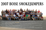 Boise crew portrait, 2007 by unknown