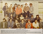 McCall crew portrait, 1976 by unknown