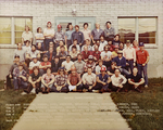 McCall crew portrait, 1980 by unknown