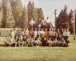 McCall crew portrait, 1981 by unknown