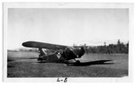 L-5 spotter plane by Leonard Pauls