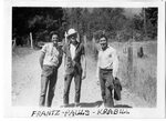 Frantz, Pauls, and Kraybill by Leonard Pauls
