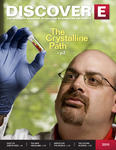 DiscoverE, 2010-2011, Vol. 1, No. 1 by Eastern Washington University. Academic Affairs