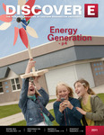 DiscoverE, 2011-2012, Vol. 2, No. 1 by Eastern Washington University. Academic Affairs