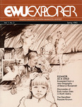 EWU Explorer, 1983, Spring, Vol. 1, No. 2 by Eastern Washington University. Academic Affairs