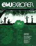 EWU Explorer, 1983, Fall, Vol. 2, No. 1 by Eastern Washington University. Academic Affairs