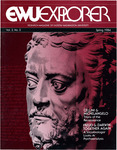 EWU Explorer, 1984, Spring, Vol. 2, No. 2 by Eastern Washington University. Academic Affairs