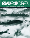 EWU Explorer, 1986, Spring, Vol. 4, No. 2 by Eastern Washington University. Academic Affairs