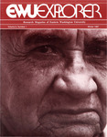 EWU Explorer, 1987, Winter, Vol. 5, No. 1 by Eastern Washington University. Academic Affairs