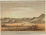 Approach to Cadotte's Pass by John Mix Stanley; Sarony, Major & Knapp, Lithographers; and Thomas H. Ford, Printer