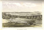 Big Blackfoot Valley by Gustavus Sohon; Sarony, Major & Knapp, Lithographers; and Thomas H. Ford, Printer