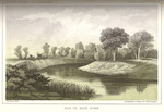 Bois de Sioux River by John Mix Stanley; Sarony, Major & Knapp, Lithographers; and Thomas H. Ford, Printer