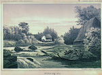 Hudson Bay mill by John Mix Stanley; Sarony, Major & Knapp, Lithographers; and Thomas H. Ford, Printer