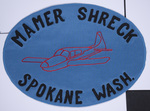 Mamer Shreck patch by unknown