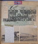 Newspaper articles about Montana pilots by unknown