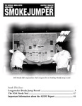 Smokejumper Magazine, January 2001 by National Smokejumper Association, Bob Nolan, Bill Yensen, and Steve Smith