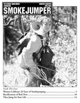 Smokejumper Magazine, April 2002