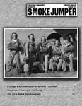 Smokejumper Magazine, January 2017