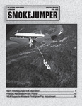 Smokejumper Magazine, April 2025 by National Smokejumper Association